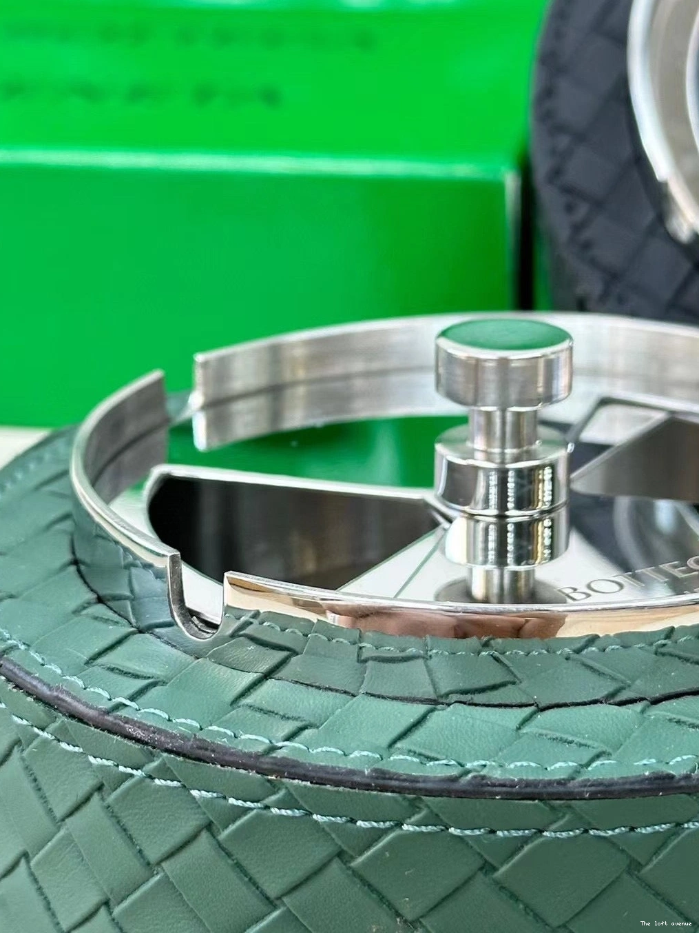 BOTTEGA ASHTRAY 0802
